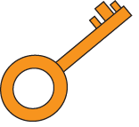 key